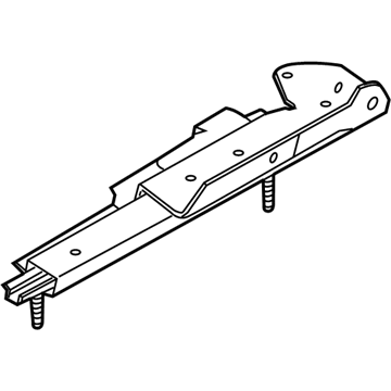 Ford AC2Z-1561705-A Track Assembly - Seat