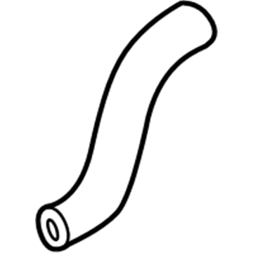 Ford Five Hundred Fuel Filler Hose - 5G1Z-9047-AA