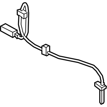 Ford FR3Z-2C190-B Sensor Assembly