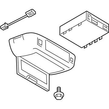 Lincoln 8L7Z-10E947-AB