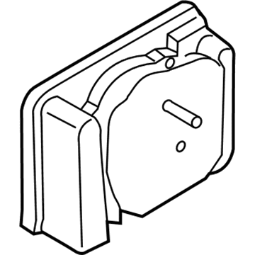 Ford GR3Z-2C219-B Control Module