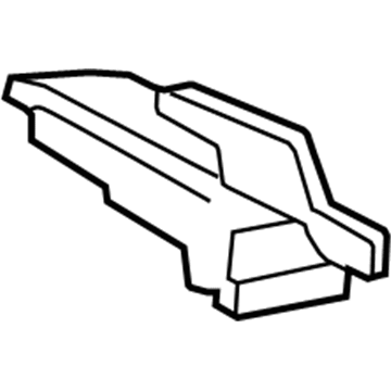 Mercury 1L2Z-7810685-AA