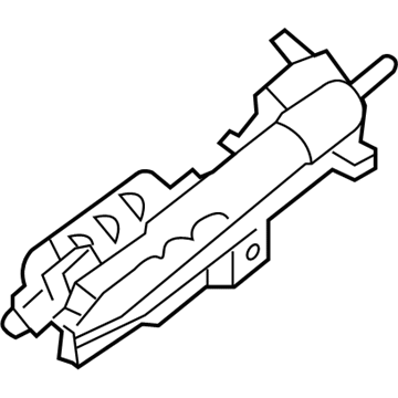 Ford 7L3Z-3F723-A Housing