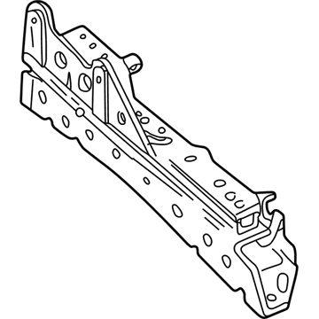 Ford 1W7Z-5461704-AA Track Assembly - Seat