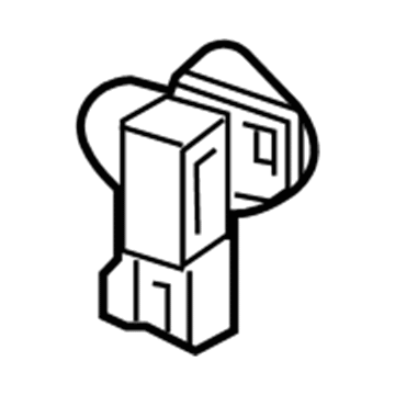 Ford CK4Z-2C444-A Sensor Assembly