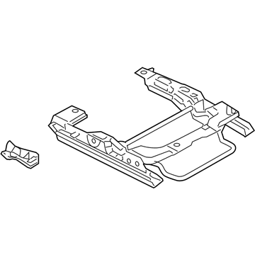 Ford 8E5Z-5461710-A Track Assembly - Seat