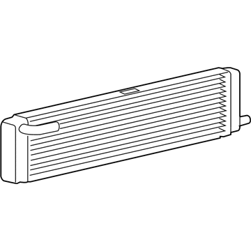 2009 Ford Mustang Intercooler - 7R3Z-8K226-A