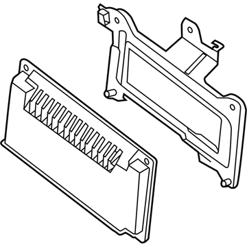 Ford GS7Z-18B849-A Kit - Amplifier