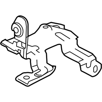 Ford 9E5Z-2C304-A Bracket