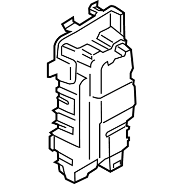 Ford Mustang Body Control Module - JR3Z-15604-A