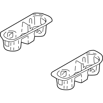 Ford HC3Z-2513562-BC Holder - Cup