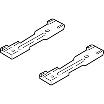 Ford HC3Z-26625A80-A Bracket