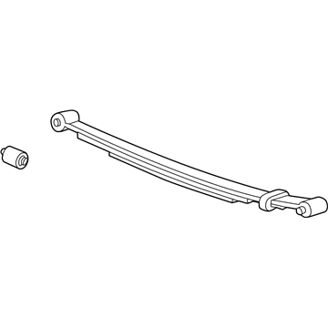 2008 Ford Ranger Leaf Spring - 4L5Z-5560-EA