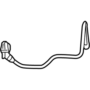 Ford DG1Z-13A006-A Wire Assembly