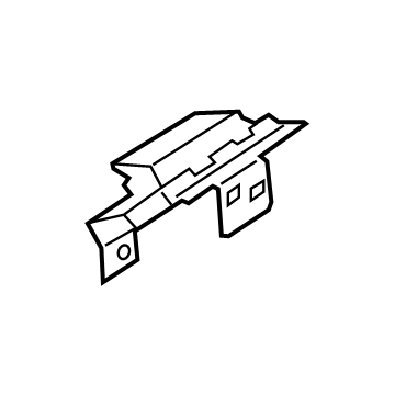 Ford JD9Z-19A390-AAPTM Aerial Assembly