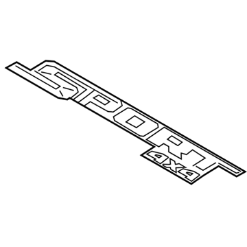 Ford KB3Z-21290D12-JA