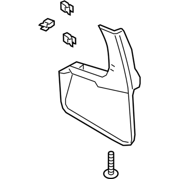 Ford KB3Z-16A550-BA