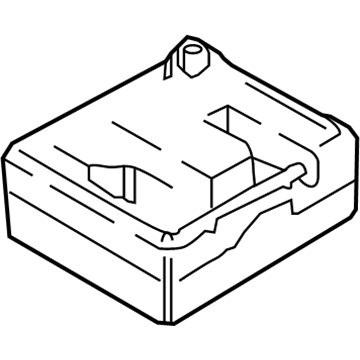 Ford FCPZ-19G525-A Compressor Assembly