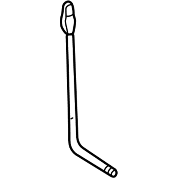 Ford YC3Z-2521853-AAC Rod