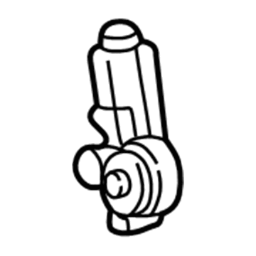 Ford 5F1Z-5423395-A Motor Assembly - Window Operating