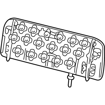 Mercury 4L2Z-78613A82-AAC