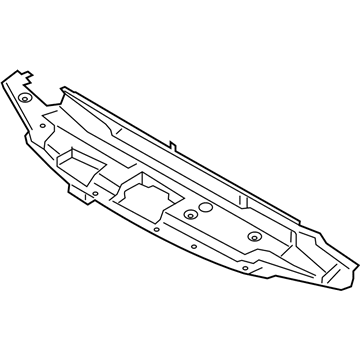 Ford HC3Z-19E525-E Deflector - Air