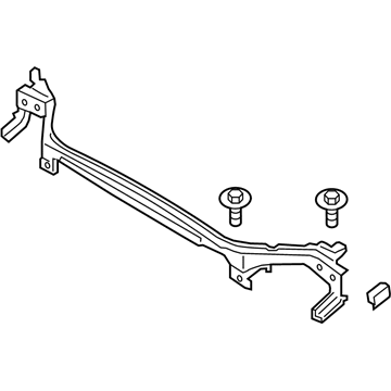 Ford HP5Z-8A284-B Reinforcement