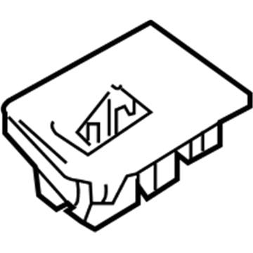 Lincoln 9L3Z-14527-LA