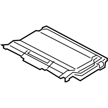 Lincoln EJ7Z-10A659-B