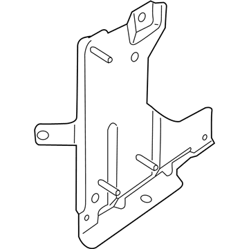 Ford K2GZ-12A659-D Bracket