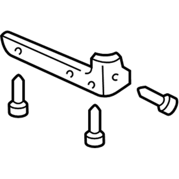 Lincoln F75Z-78292A23-AAA