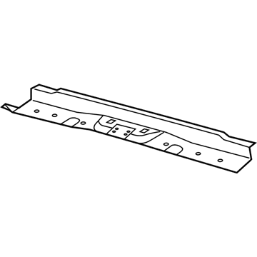 Ford DM5Z-5803408-A Header Assembly - Windscreen