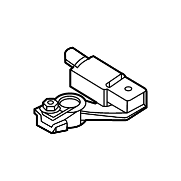 Ford KL3Z-10C679-A BATTERY MANAGEMENT SYSTEM