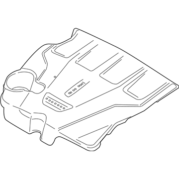 Ford G3GZ-6A949-C Cover