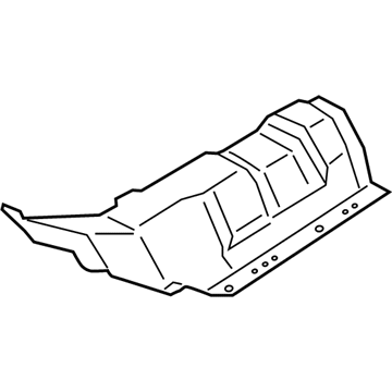 Ford G1FZ-11135-A Bearing