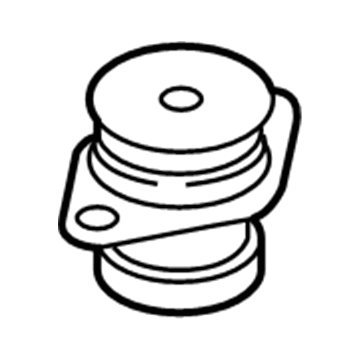 Ford FL3Z-2500154-D Insulator