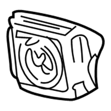 Mercury 6L9Z-78043B13-AB