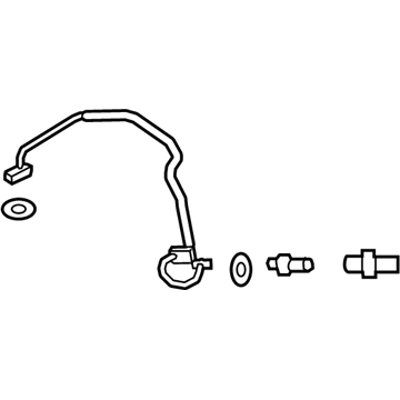 Ford GV6Z-19972-DA Tube Assembly