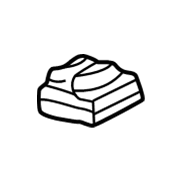 Lincoln F85Z-14527-AAA