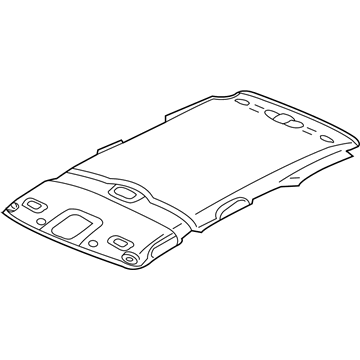 Ford 5L8Z-7851944-FAE Panel