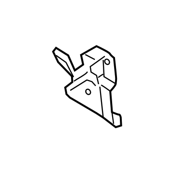 Ford 9X2Z-2A155-A Bracket