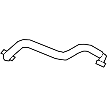 2019 Ford F-150 Crankcase Breather Hose - JL3Z-6A664-C