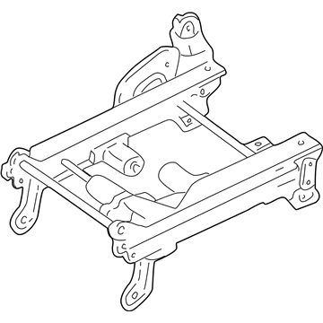 Ford YL8Z-7861711-AA Track Assembly - Seat
