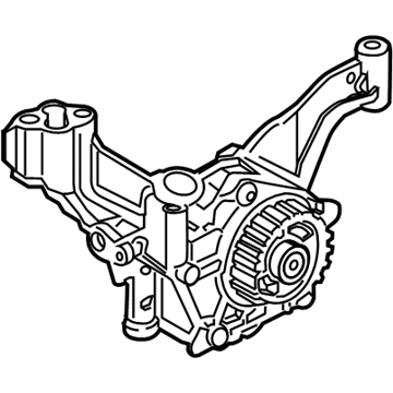 Ford CM5Z-6A311-A Shaft - Balance