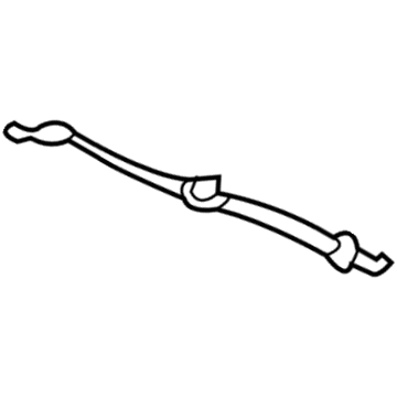 Ford 6E5Z-54221A00-C Cable Assembly