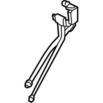 Ford JK4Z-5L239-A Sensor Assembly