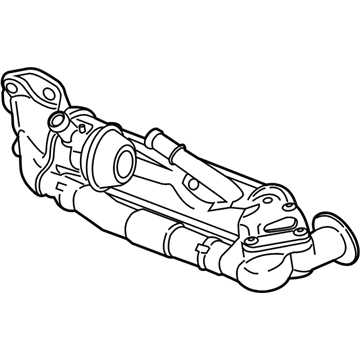 Ford CK4Z-9U433-C Valve Assembly