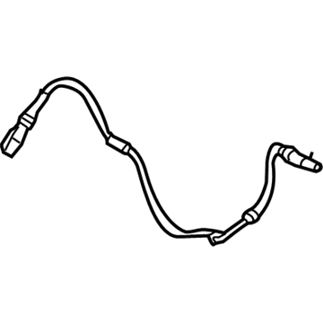 Ford BR3Z-2C190-B Sensor Assembly