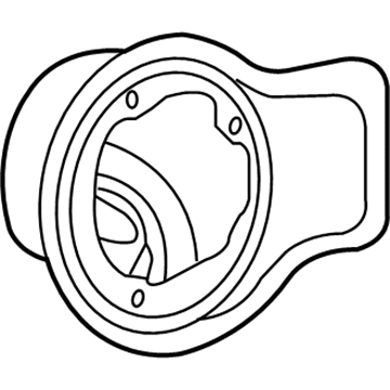 Ford 5R3Z-6327936-AA Housing