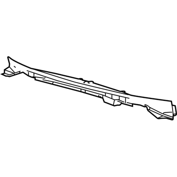 Ford 9L3Z-15021A36-A Extension